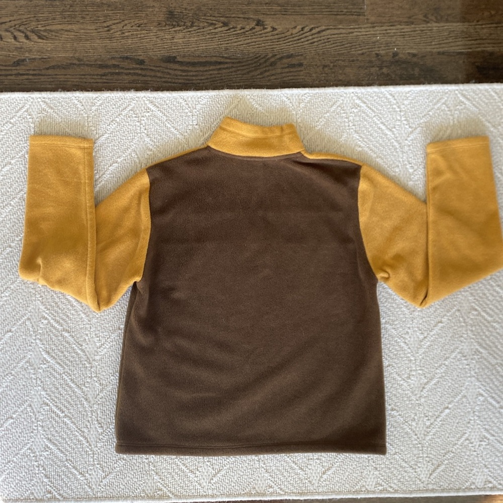 Vintage Palmetto’s Fleece Quarter Zip Pullover - Size Medium - Picture 6 of 8